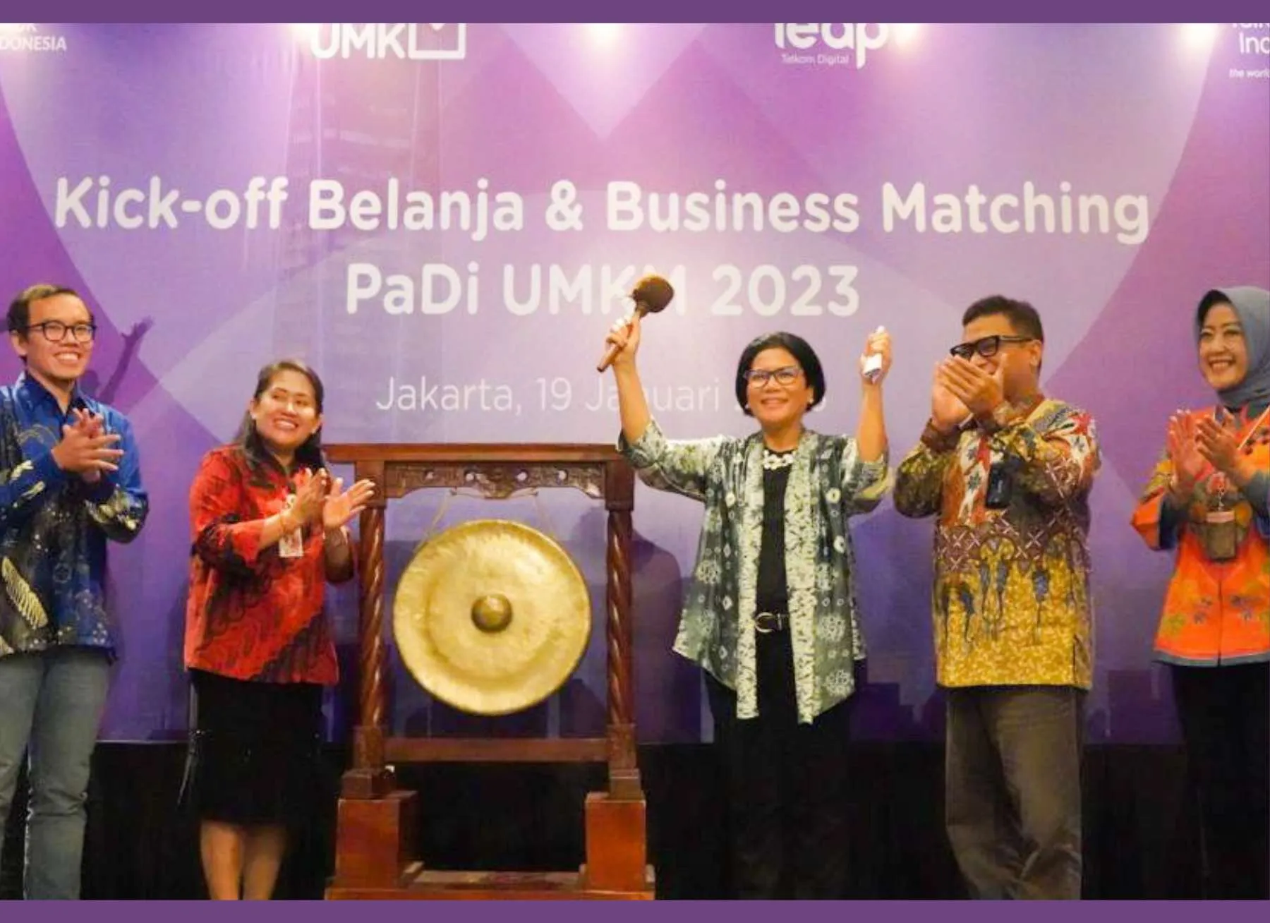 Telkom Luncurkan Program ESG 2024 sebagai Bagian Transformasi TelkomGroup
